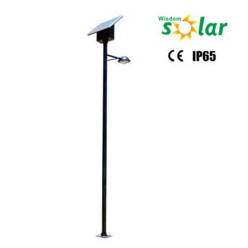 Gute Qualität all-in-One CE leistungsstarke led Solar Perimeter Security Lighting(JR-518)